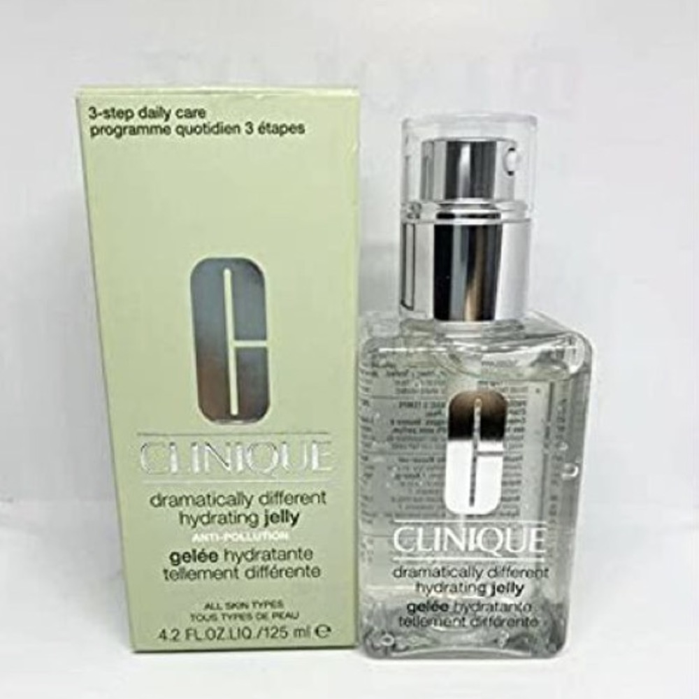 (BCL) NEW Clinique, Dramatically Different Hydrating Jelly, unscented, 4.2 FL Oz - Picture 4 of 4